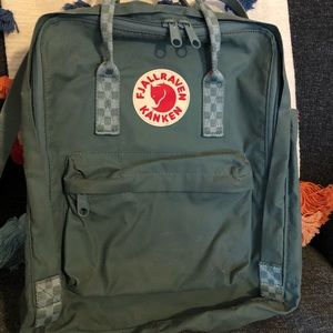 Fjallraven Kanken Backpack
